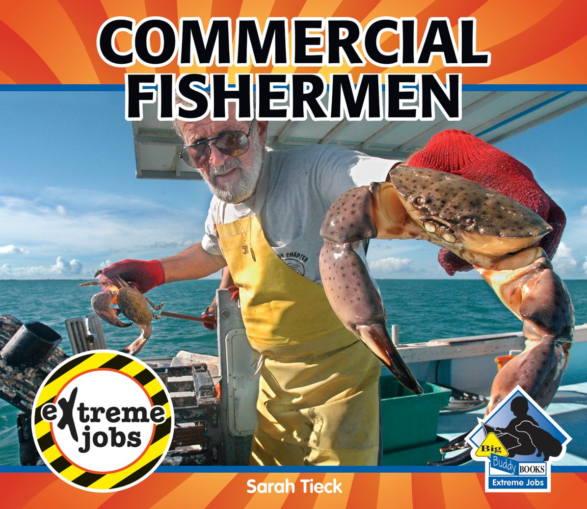 Commercial Fishermen eBook