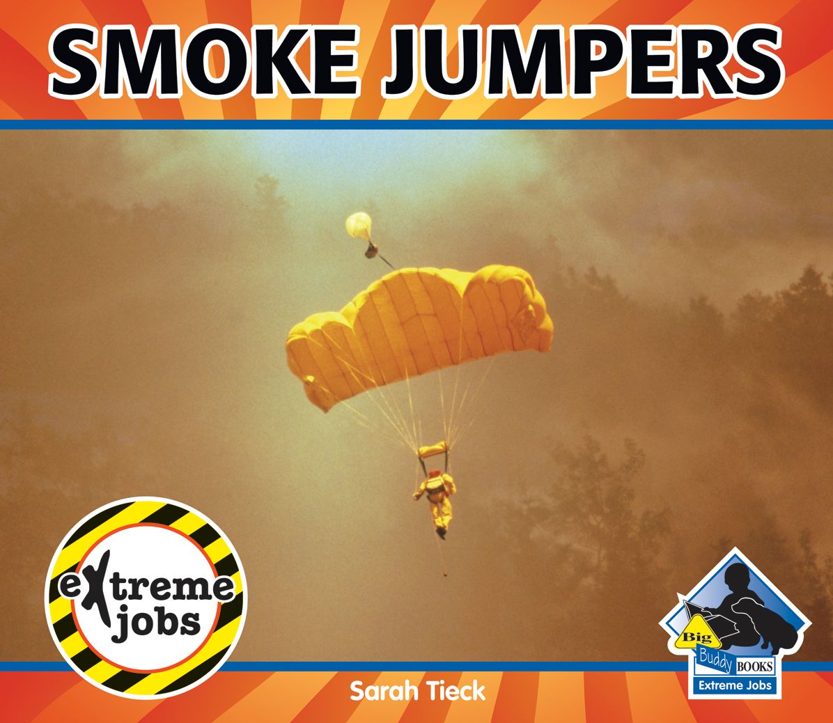 Smoke Jumpers eBook