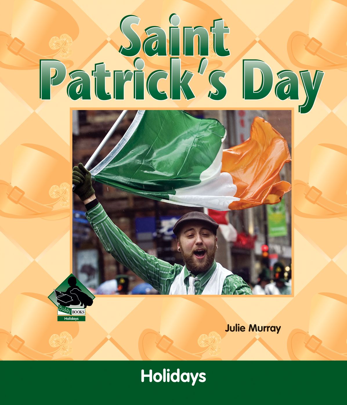 Saint Patrick's Day eBook
