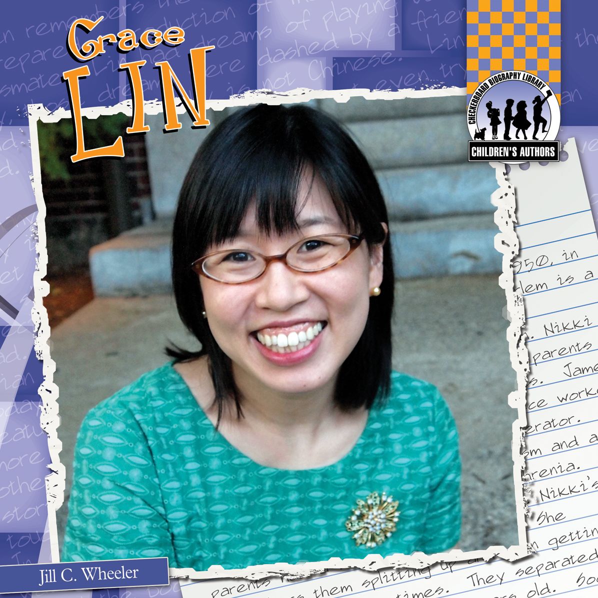 Grace Lin eBook