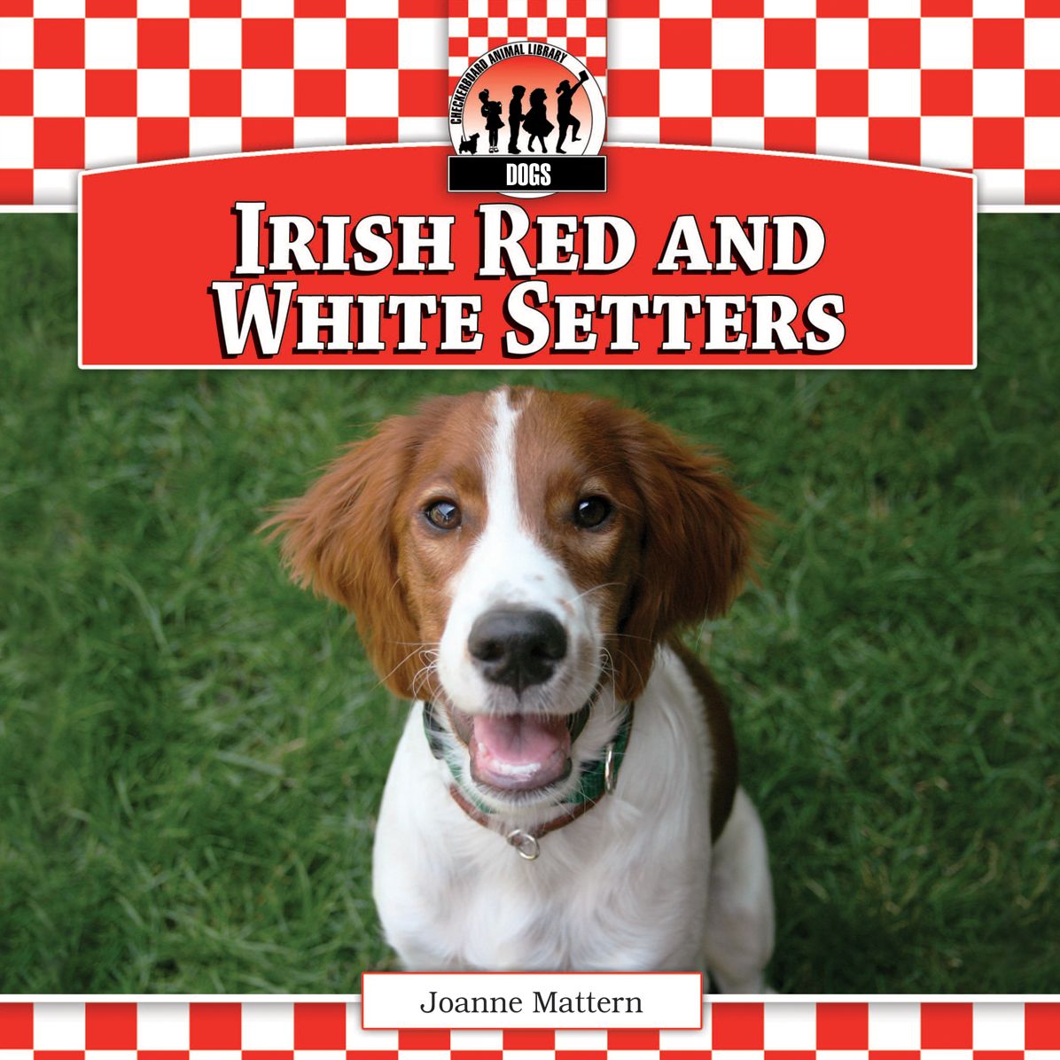 Irish Red and White Setters eBook