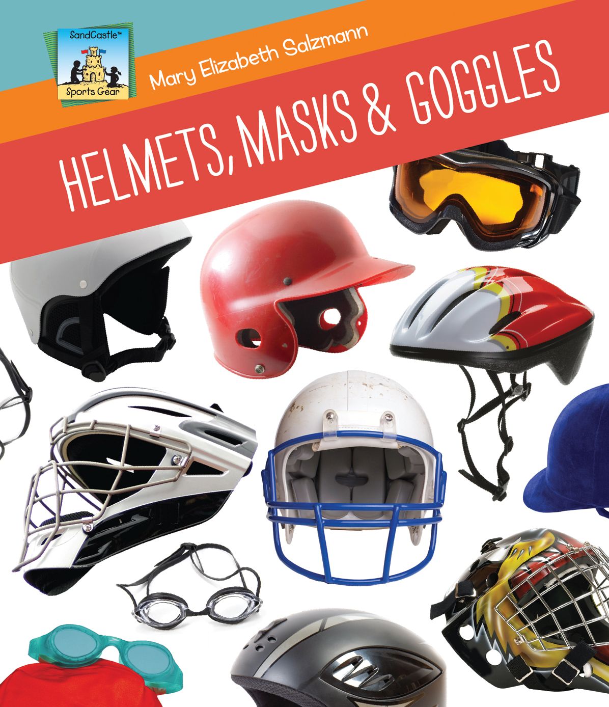 Helmets, Masks & Goggles eBook