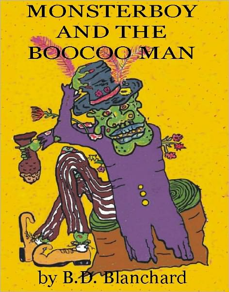Monsterboy and the Boocoo Man