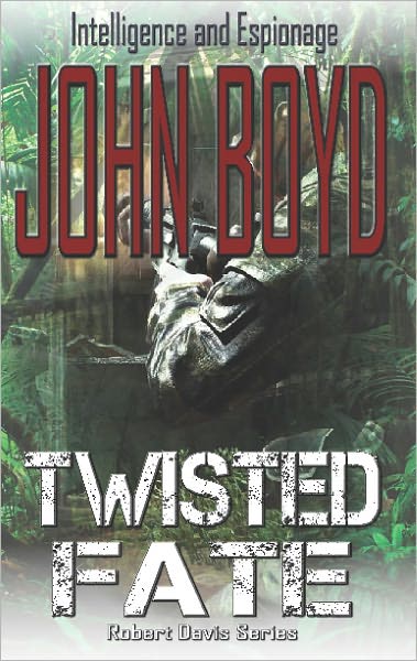 Twisted Fate: Robert Davis Series