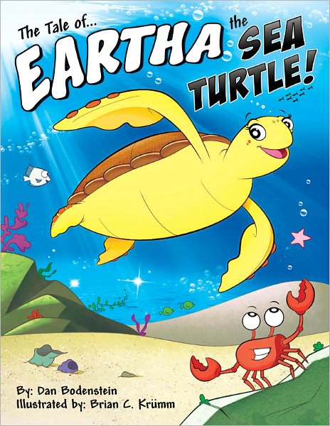 The Tale of Eartha the Sea Turtle