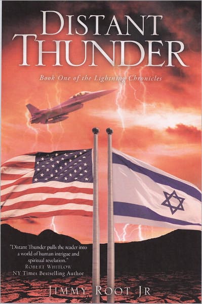 Distant Thunder: Book One of the Lightning Chronicles