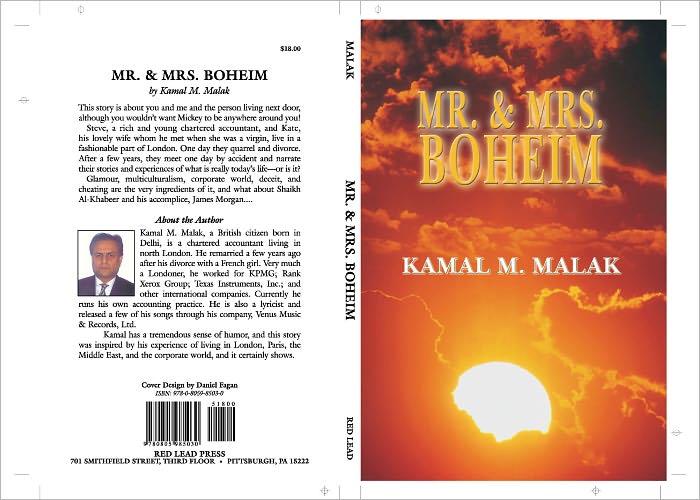 Mr & Mrs Boheim