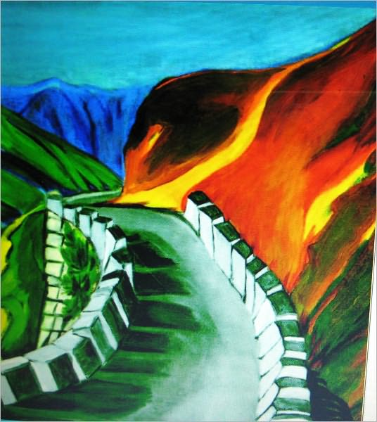 Paintings Of Travels To Bhutan: Art & Travel Book