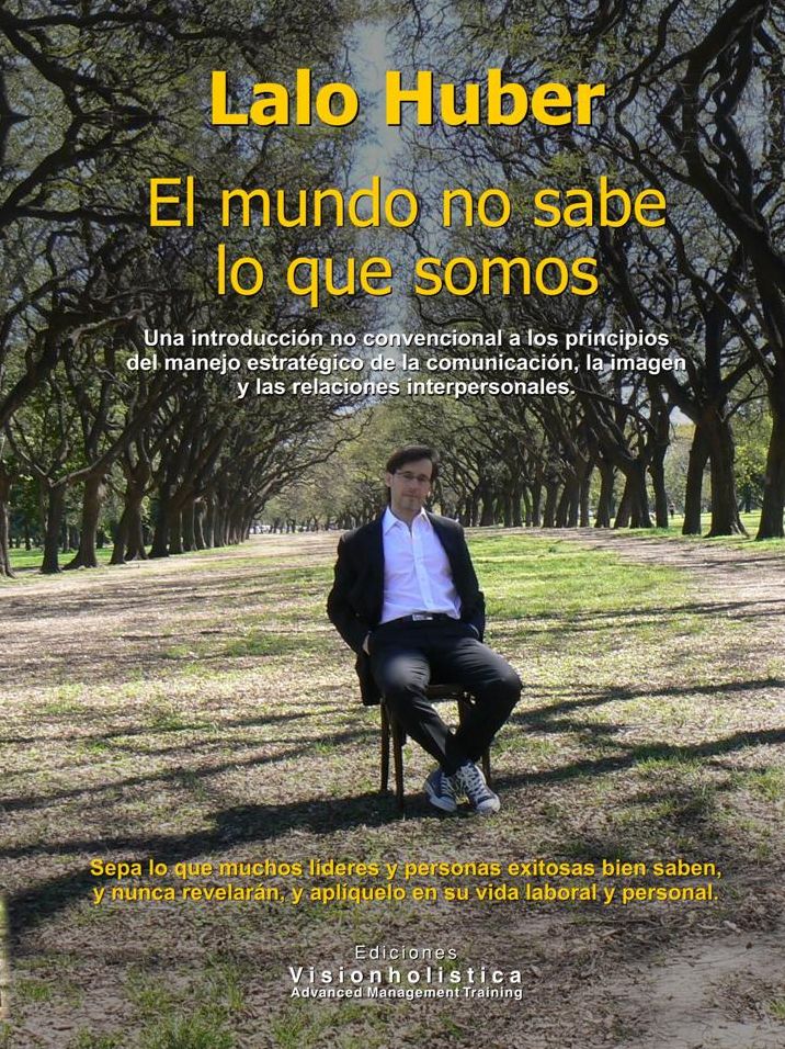 El mundo no sabe lo que somos