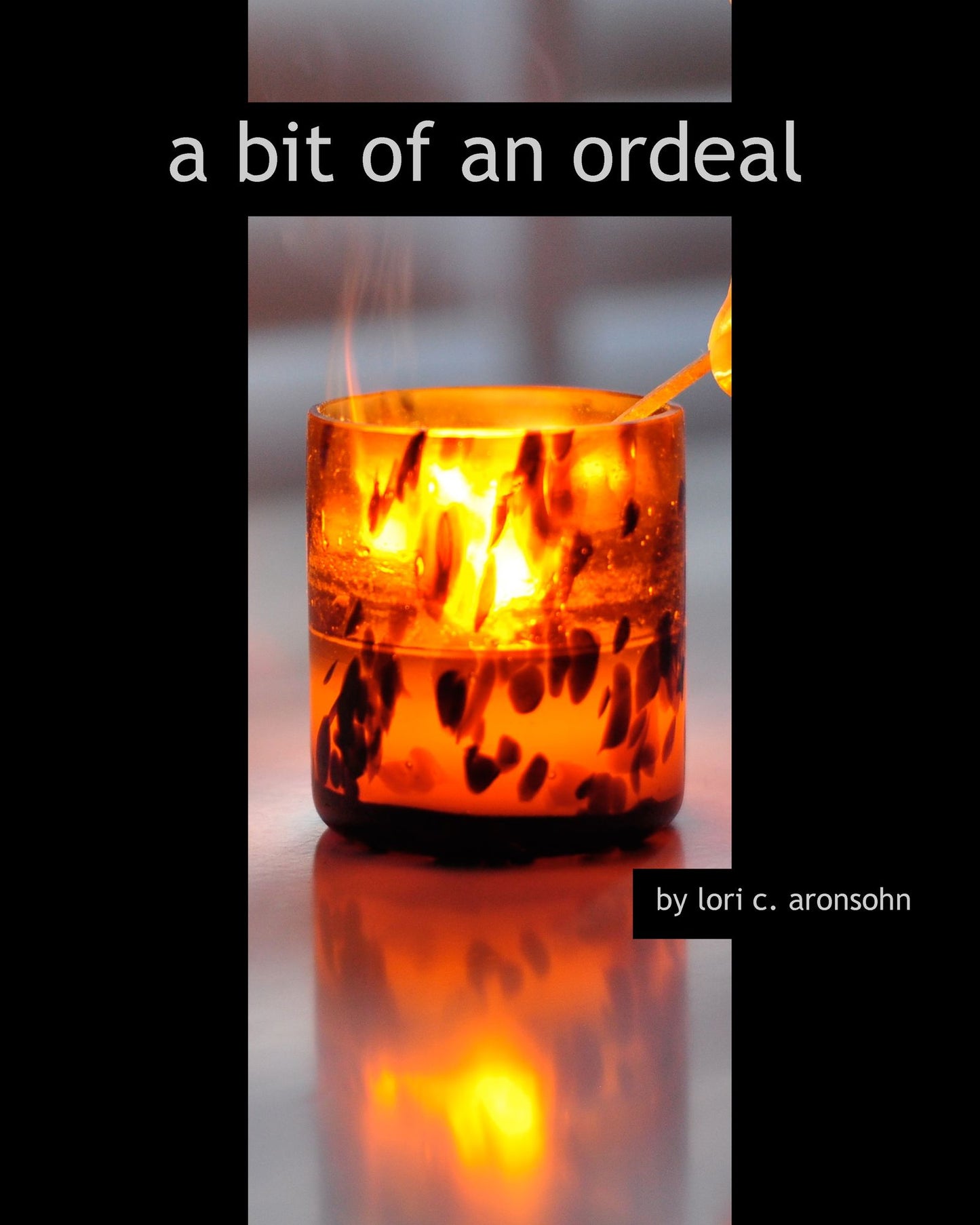 A Bit Of An Ordeal: a novelette