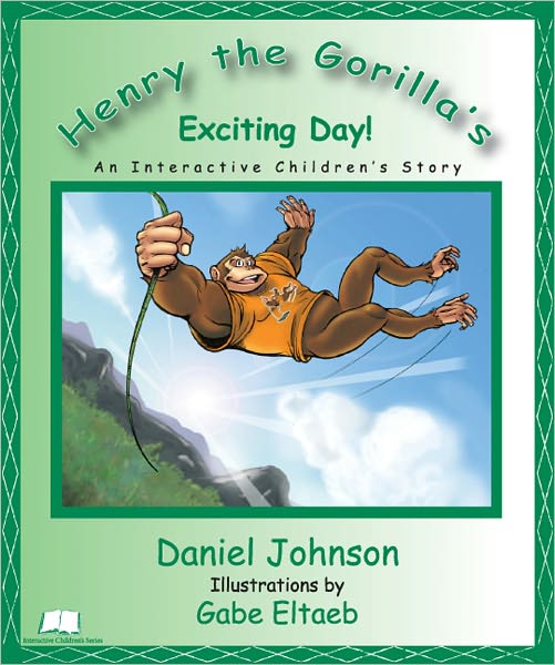 Henry the Gorilla's Exciting Day!