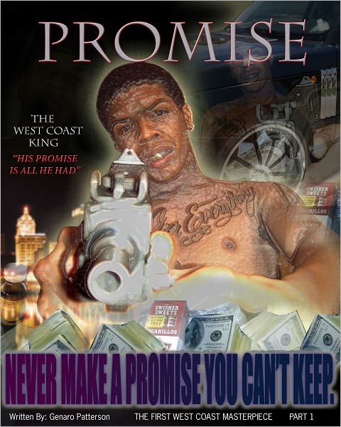 PROMISE: never make a promise you can't keep