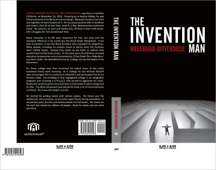 The Invention Man