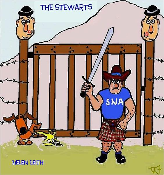 The Stewarts