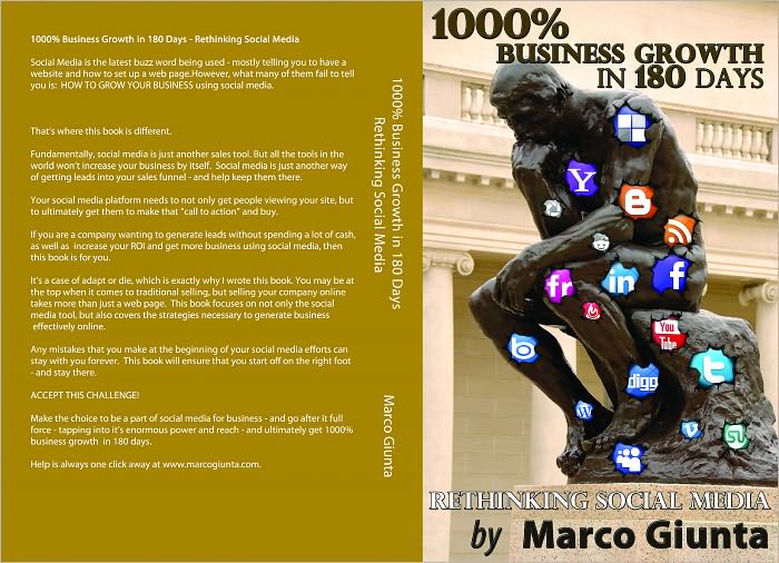1000% Business Growth in 180: Rethinking Social Media
