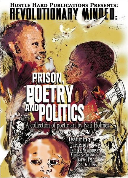 Revolutionary Minded:: Prison, Poetry & Politics