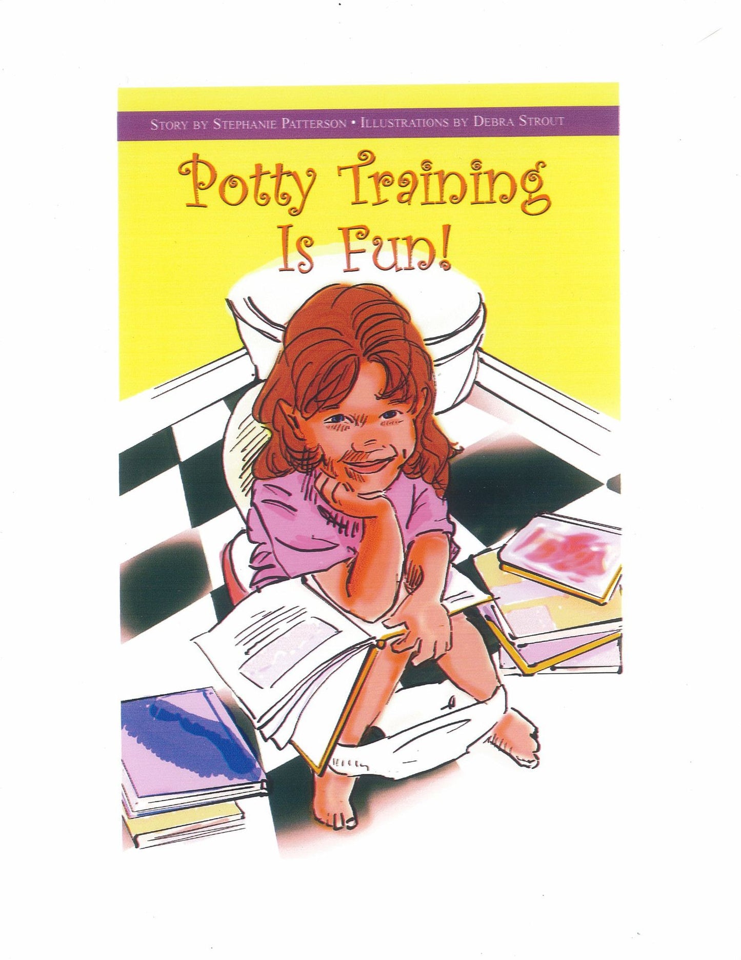 Potty Training Is Fun!