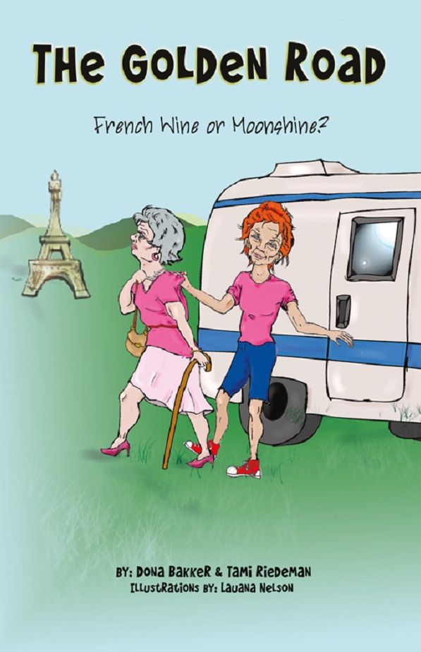 The Golden Road: French Wine or Moonshine?