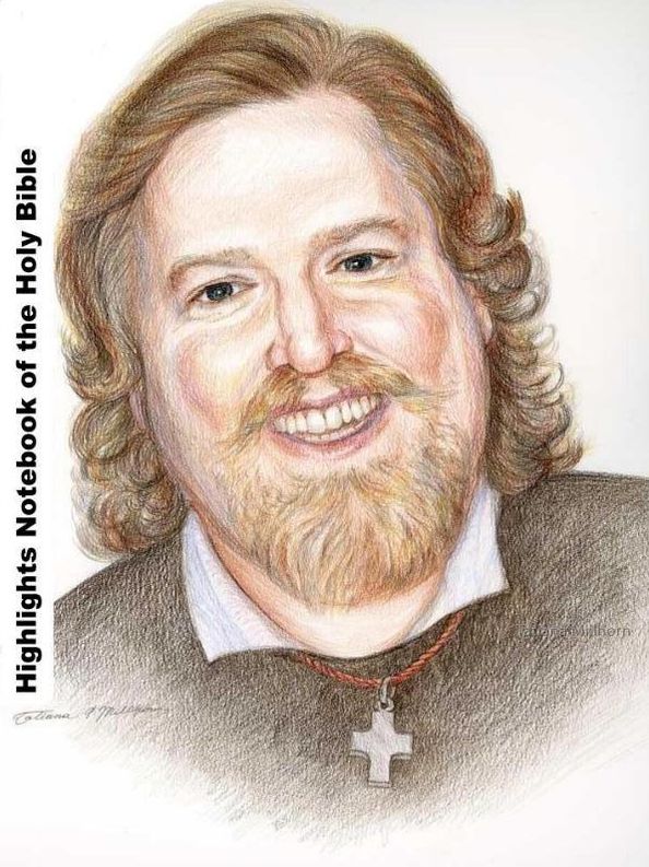 The Highlights Notebook of the Holy Bible: America's Two Week Bible Seminary "Part 2"