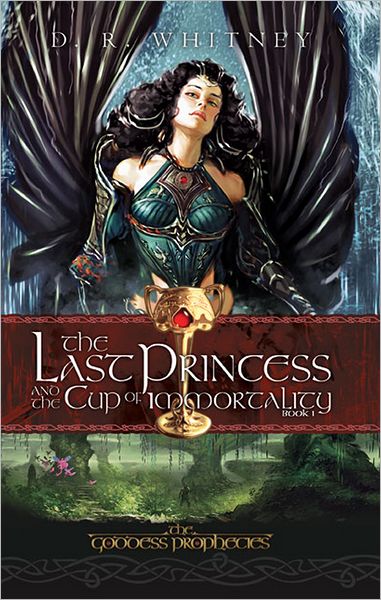 The Last Princess and The Cup of Immortality