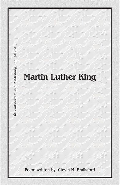 Martin Luther King: King