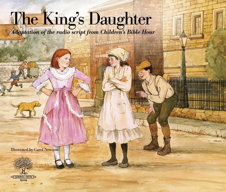 The King's Daughter