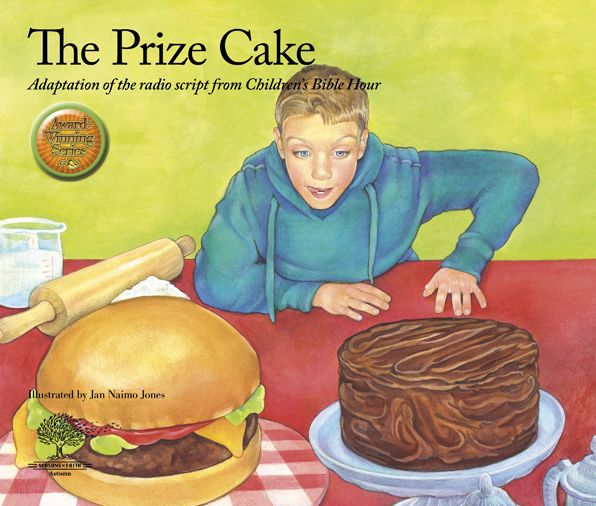 The Prize Cake