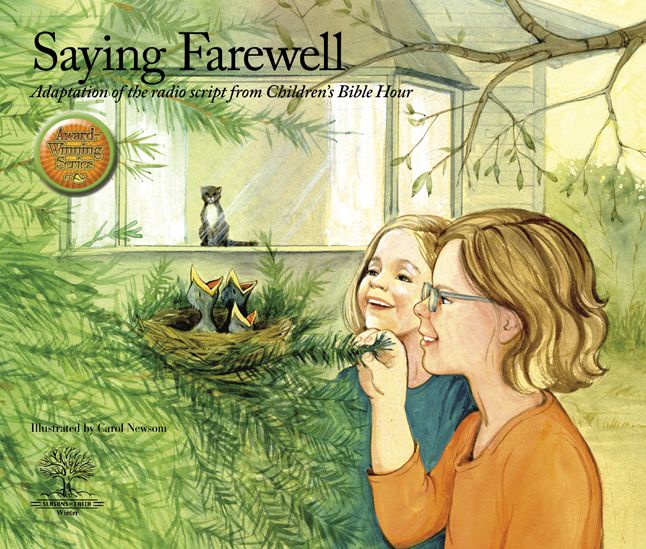 Saying Farewell