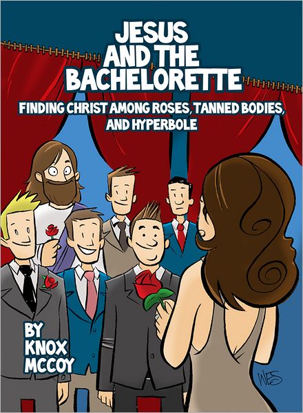 Jesus and The Bachelorette: Finding Christ Among Roses, Tanned Bodies and Hyperbole
