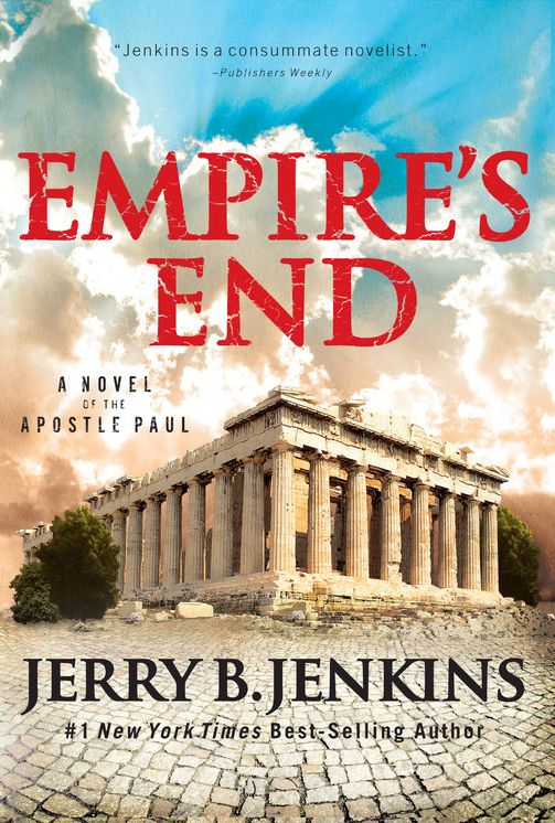 Empire's End: A Novel of the Apostle Paul (Large Print -- QA test)
