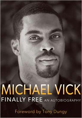 Finally Free: An Autobiography (Large Print -- QA test)