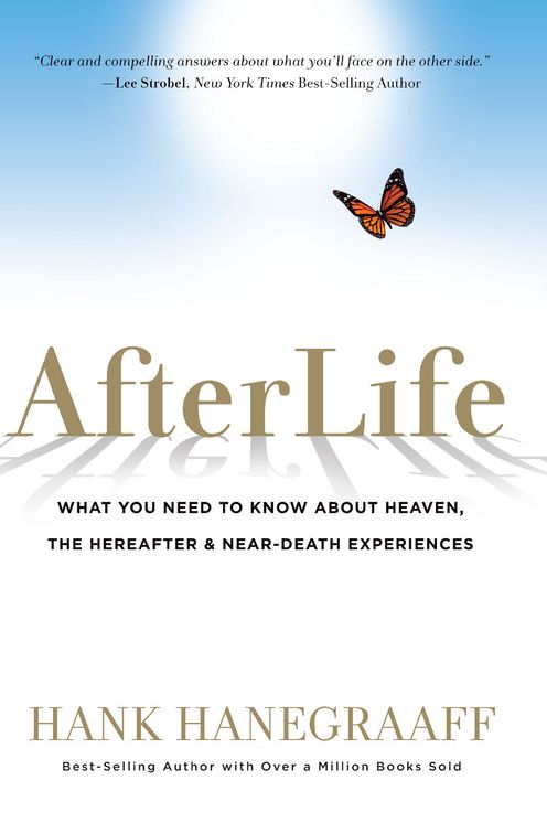AfterLife: What You Really Want to Know About Heaven and the Hereafter (Large Print -- QA test)