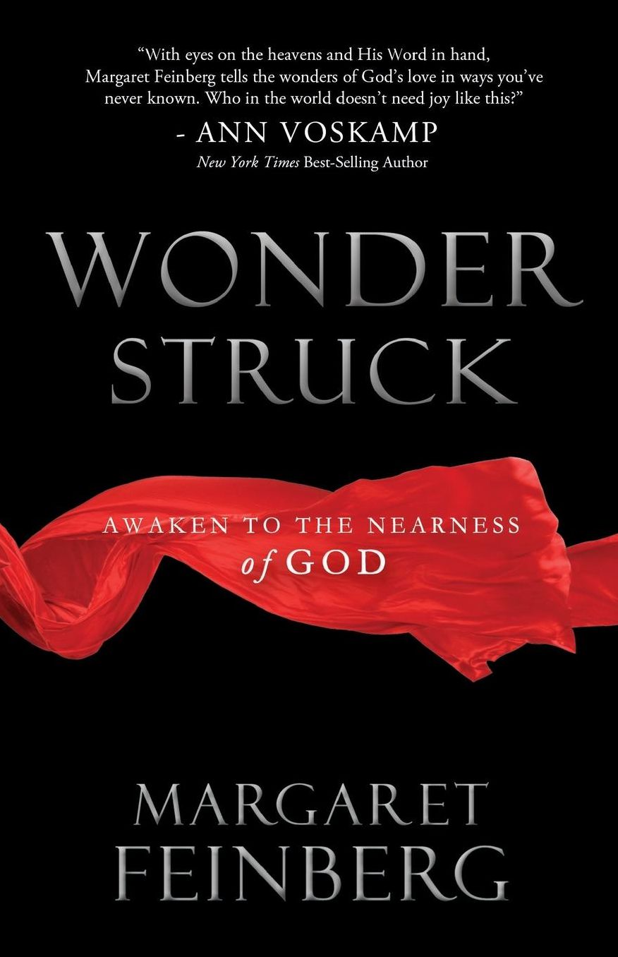 Wonderstruck: Awaken to the Nearness of God (Large Print -- QA test)