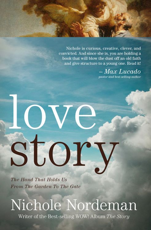 Love Story: The Hand That Holds Us From The Garden To The Gate