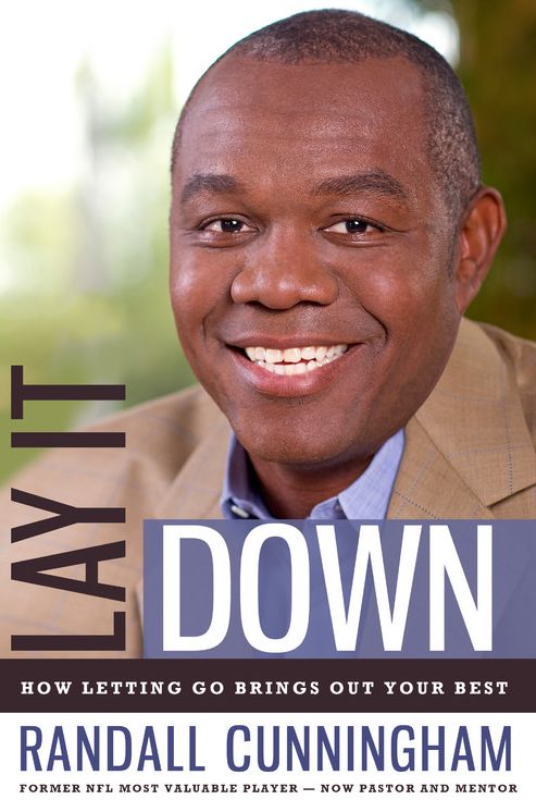Lay It Down: How Letting Go Brings Out Your Best (Large Print -- QA test)