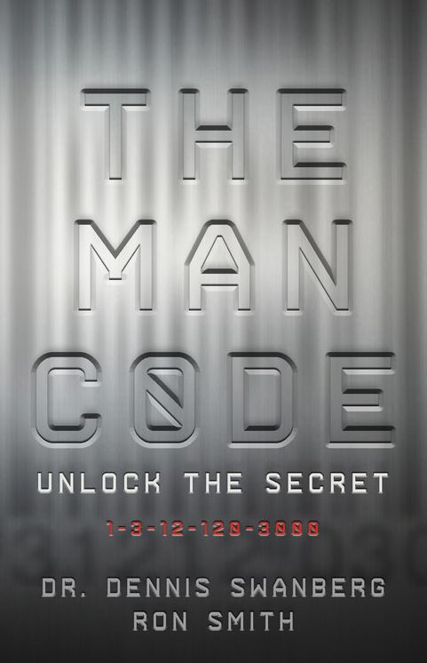 The Man Code: Unlock the Secret (Large Print -- QA test)