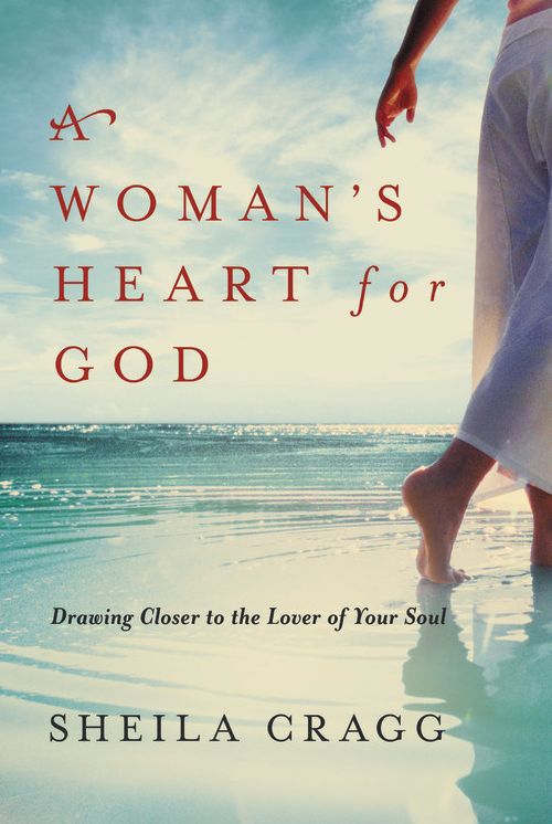 A Woman's Heart for God: Drawing Closer to the Lover of Your Soul (Large Print -- QA test)