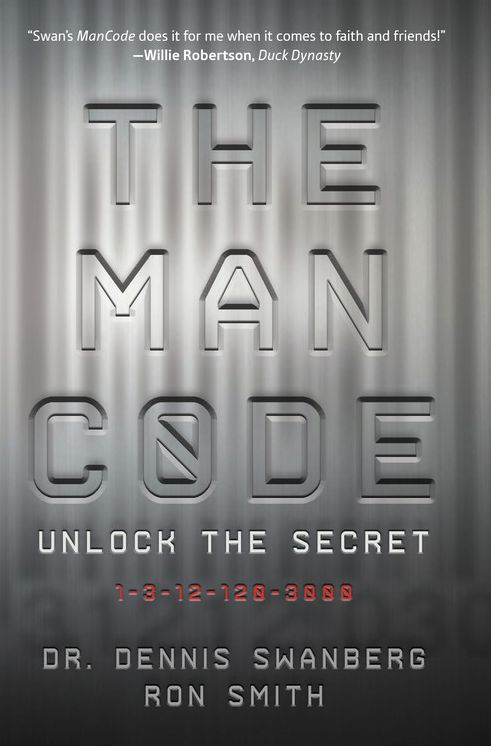 The Man Code: Unlock the Secret: 1-3-12-120-3000