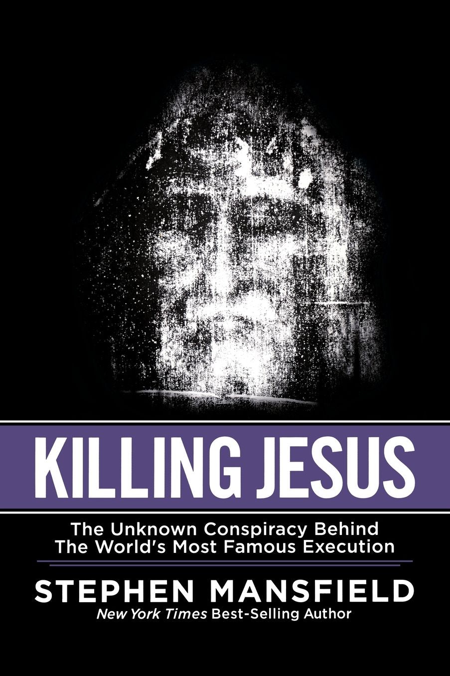 Killing Jesus: The Unknown Conspiracy Behind the World's Most Famous Execution (Large Print -- QA test)