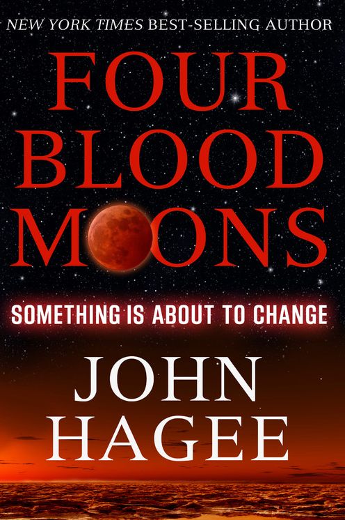 Four Blood Moons: Something is About to Change (Large Print -- QA test)