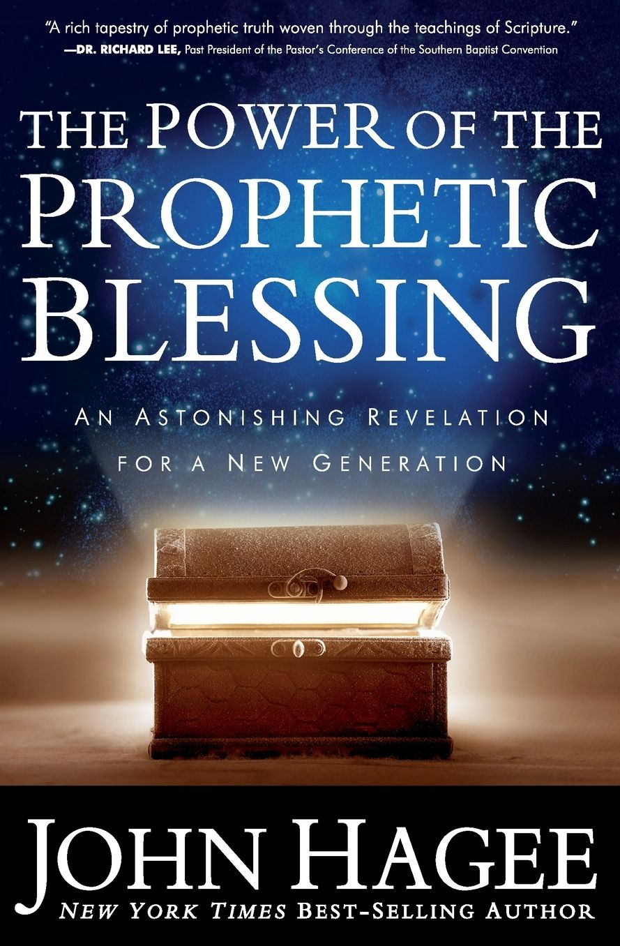 The Power of the Prophetic Blessing: An Astonishing Revelation for a New Generation (Large Print -- QA test)