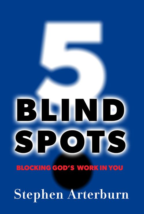 5 Blind Spots: Blocking God's Work in You (Large Print -- QA test)