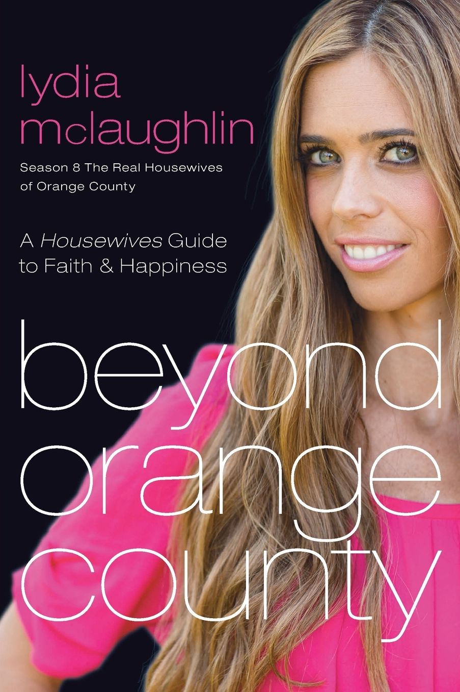 Beyond Orange County : A Housewives Guide to Faith and Happiness (Large Print -- QA test)