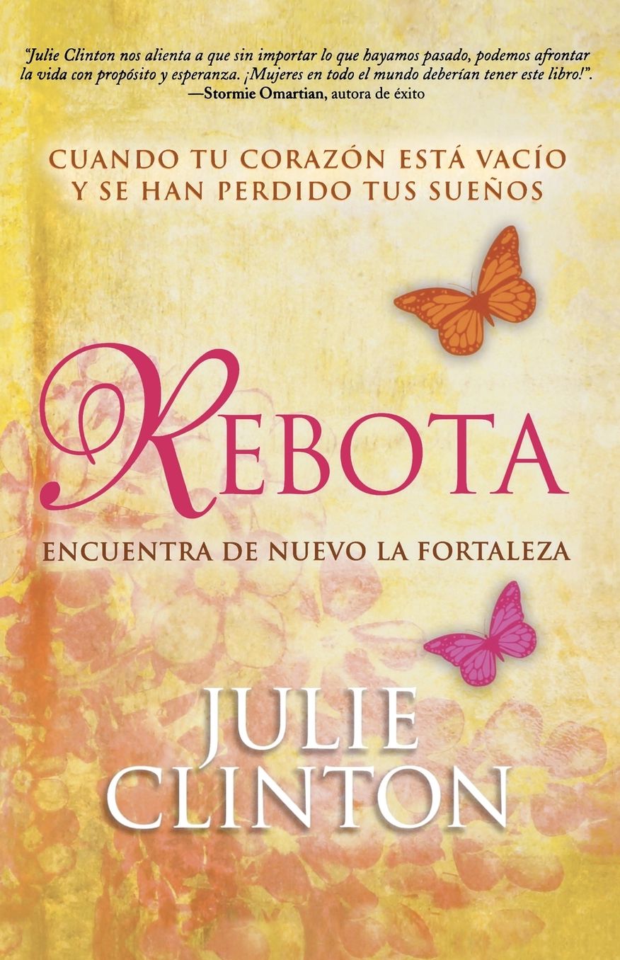 Rebota: Cuan do tu coraz ón est á vac ío y se han perdido tus sueños