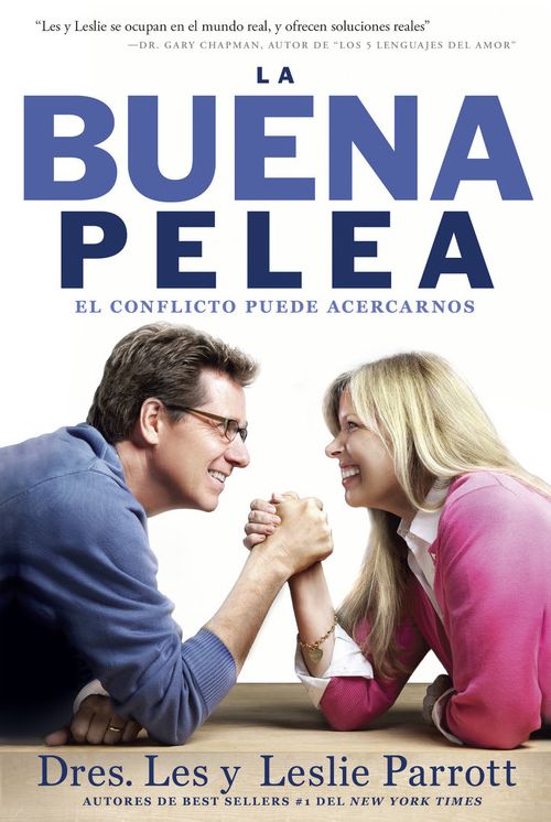 La Buena Pelea: El conflicto puede acercarnos