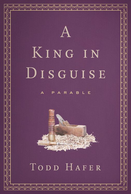 A King In Disguise: A Parable