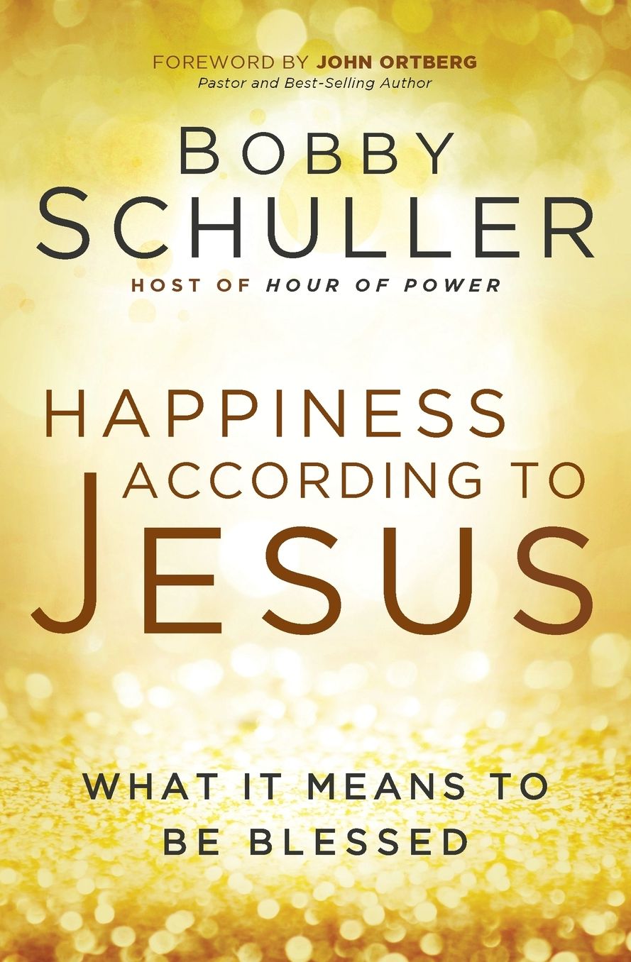 Happiness According to Jesus: What It Means to Be Blessed (Large Print -- QA test)