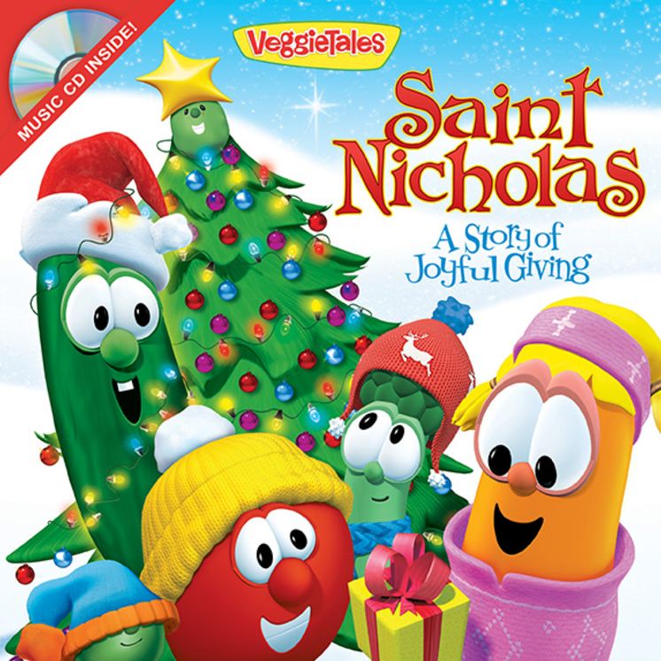Saint Nicholas: A Story of Joyful Giving