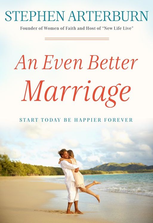 An Even Better Marriage: Start Today Be Happier Forever (Large Print -- QA test)