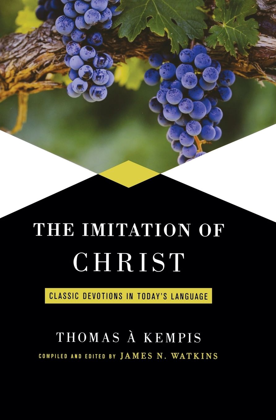 Imitation of Christ: Classic Devotions in Today's Language (Large Print -- QA test)